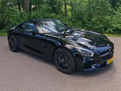Schwarz Gebraucht 2016 Mercedes AMG GT AMG Coupé | 75.800 € (Fairer Preis)