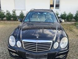 Schwarz Gebraucht 2007 Mercedes 280 AMG line Kombi | 6.500 € (Superpreis)