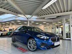 Phytonicblau metallic Gebraucht 2024 BMW 218 Sport Line Coupé | 28.950 € (Guter Preis)