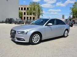 Silber metallic Gebraucht 2014 Audi A4 Ambiente Limousine | 13.500 € (Guter Preis)