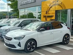 White jade Gebraucht 2022 Opel Corsa-e GS Line Kleinwagen | 17.950 € (Etwas zu teuer)