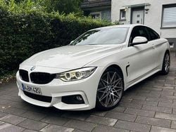 Weiß Gebraucht 2014 BMW 420 M Sport Coupé | 14.900 € (Fairer Preis)