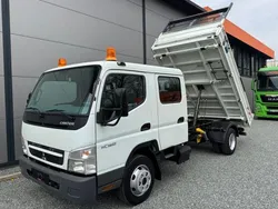 Weiss Gebraucht 2011 Mitsubishi Canter | 15.232 €