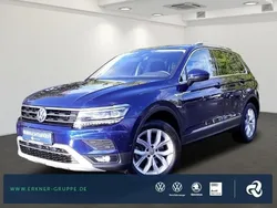 Andere Gebraucht 2019 VW Tiguan Highline SUV | 36.789 €