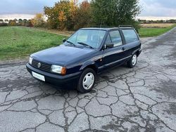Blau Gebraucht 1993 VW Polo Limousine | 1.600 €