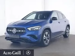 Metalliclack spektralblau Gebraucht 2024 Mercedes GLA220 Progressive SUV | 41.900 € (Superpreis)