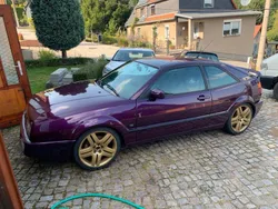 Violet Gebraucht 1993 VW Corrado Kleinwagen | 11.000 €