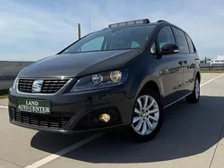 Grau Gebraucht 2020 Seat Alhambra Van / Kleinbus | 27.900 € (Guter Preis)