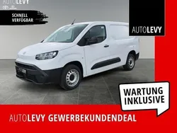 Weiß ( epr icy white ) Neu 2025 Toyota Proace City Van | 23.049 € (Superpreis)