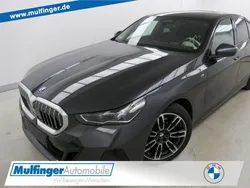 Sophistograu brillanteffekt Gebraucht 2024 BMW 520 M Sport Limousine | 55.850 € (Guter Preis)