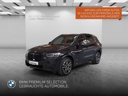 Schwarz Gebraucht 2022 BMW X3 M Sport SUV | 51.511 € (Teuer)
