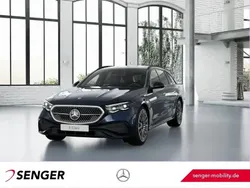 Gebraucht 2024 Mercedes E220 AMG | 55.970 € (Fairer Preis)