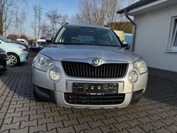 Silber Gebraucht 2012 Skoda Yeti Plus Edition SUV | 5.490 € (Fairer Preis)