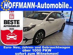 Weiß Neu 2025 Kia Ceed Sportswagon Kombi | 20.750 € (Guter Preis)