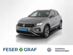 Pyrit silber metallic Gebraucht 2024 VW T-Roc Move SUV | 26.770 € (Guter Preis)
