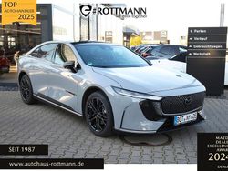 Grau Neu 2025 Mazda 6e Takumi-Line Limousine | 38.770 € (Guter Preis)