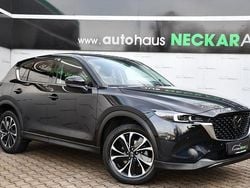 Jet black Gebraucht 2023 Mazda CX-5 Sports-Line SUV | 29.900 € (Guter Preis)