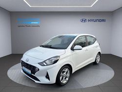 Weiß Gebraucht 2021 Hyundai i10 Trend Kleinwagen | 9.990 € (Fairer Preis)