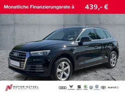 Mythosschwarz metallic Gebraucht 2020 Audi Q5 Design SUV | 32.930 € (Fairer Preis)