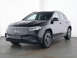 Schwarz Gebraucht 2024 Mercedes EQA350 AMG SUV | 40.480 € (Fairer Preis)