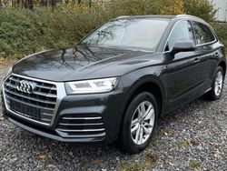 Grau Gebraucht 2018 Audi Q5 Sport SUV | 34.990 € (Etwas zu teuer)