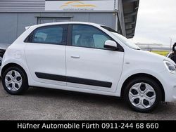 Weiß Gebraucht 2021 Renault Twingo LIMITED Kleinwagen | 11.777 € (Fairer Preis)
