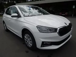 Weiss Neu 2025 Skoda Fabia Selection Kleinwagen | 19.749 € (Fairer Preis)