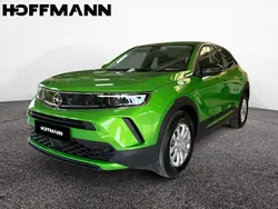Matcha grün metallic Gebraucht 2021 Opel Mokka-e SUV | 16.929 € (Guter Preis)