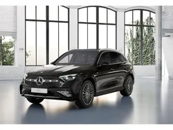 Schwarz metalliclack obsidians Gebraucht 2025 Mercedes GLC300e AMG SUV | 71.440 € (Guter Preis)