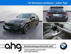 Schwarz Gebraucht 2024 BMW M340 Performance Limousine | 57.830 € (Teuer)