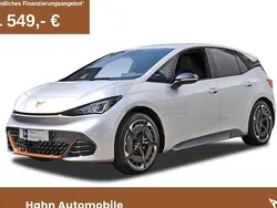 Silber Neu 2025 Cupra Born Kleinwagen | 43.250 € (Etwas zu teuer)