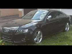 Schwarz Gebraucht 2011 Audi S5 Sport Coupé | 18.900 € (Fairer Preis)