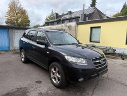 Schwarz Gebraucht 2008 Hyundai Santa Fe SUV | 4.490 € (Superpreis)