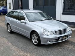 Silber Gebraucht 2007 Mercedes C200 Kombi | 6.990 € (Fairer Preis)