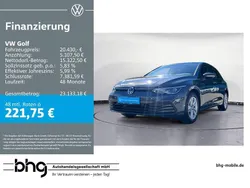 Grau Gebraucht 2020 VW Golf VII Life Limousine | 20.430 € (Fairer Preis)