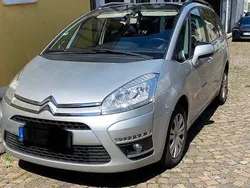 Silber Gebraucht 2011 Citroën C4 Picasso SELECTION Van / Kleinbus | 4.200 € (Fairer Preis)
