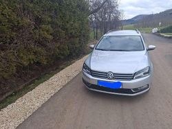 Silber Gebraucht 2011 VW Passat Kombi | 7.500 € (Fairer Preis)