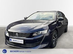 Farbe encreblau oder dark blu Gebraucht 2022 Peugeot 508 Active Kombi | 22.950 € (Etwas zu teuer)