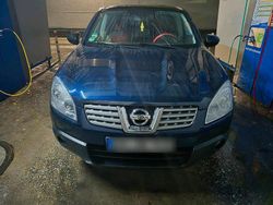 Blau Gebraucht 2010 Nissan Qashqai SUV | 3.290 € (Superpreis)