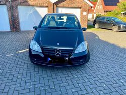 Schwarz Gebraucht 2012 Mercedes A160 Limousine | 5.480 € (Guter Preis)