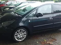 Schwarz Gebraucht 2007 Mitsubishi Colt Limousine | 1.400 €