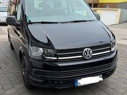 Schwarz Gebraucht 2015 VW Multivan Van | 24.500 € (Guter Preis)