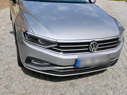 Andere außenfarben Gebraucht 2020 VW Passat Business Kombi | 27.200 € (Teuer)