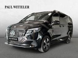 Obsidianschwarz Gebraucht 2025 Mercedes V300 Style Van / Kleinbus | 85.970 € (Superpreis)
