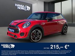 Rot / chili red Gebraucht 2021 Mini John Cooper Works Kleinwagen | 27.990 € (Fairer Preis)