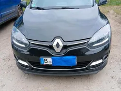 Schwarz Gebraucht 2015 Renault Mégane GrandTour Kombi | 6.990 € (Fairer Preis)