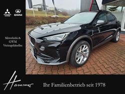 Schwarz Gebraucht 2024 Cupra Formentor SUV | 28.980 € (Fairer Preis)