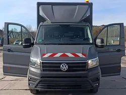 Grau Gebraucht 2019 VW Crafter Van | 39.000 €