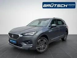 Indisch grau metallic Gebraucht 2020 Seat Tarraco 4Drive SUV | 34.980 € (Etwas zu teuer)