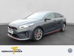 Grau Gebraucht 2019 Kia Ceed GT Limousine | 19.880 € (Etwas zu teuer)